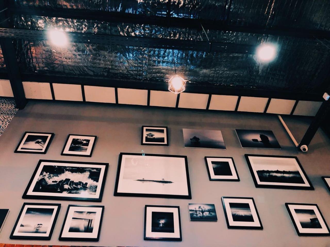 Nomad Hostel Kemang Jakarta Buitenkant foto