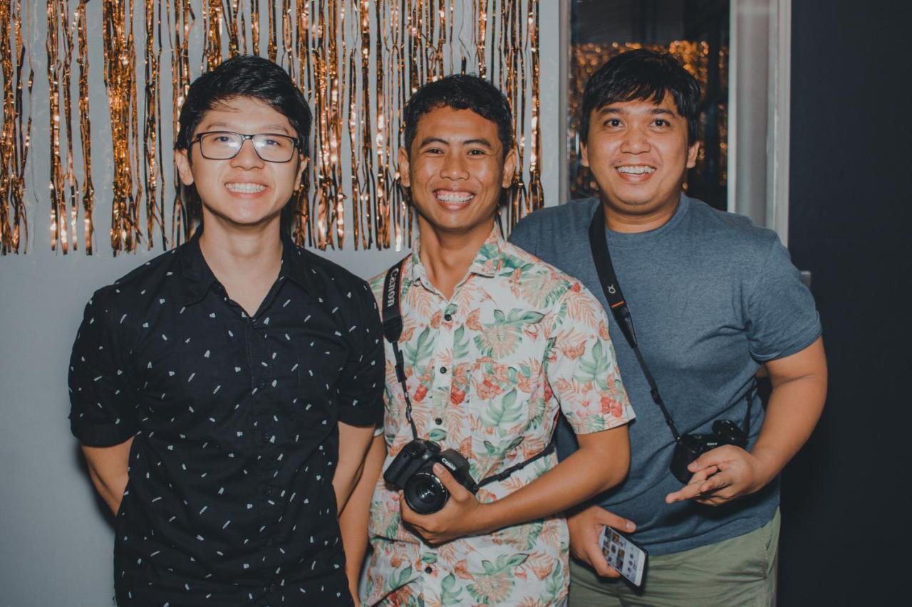 Nomad Hostel Kemang Jakarta Buitenkant foto