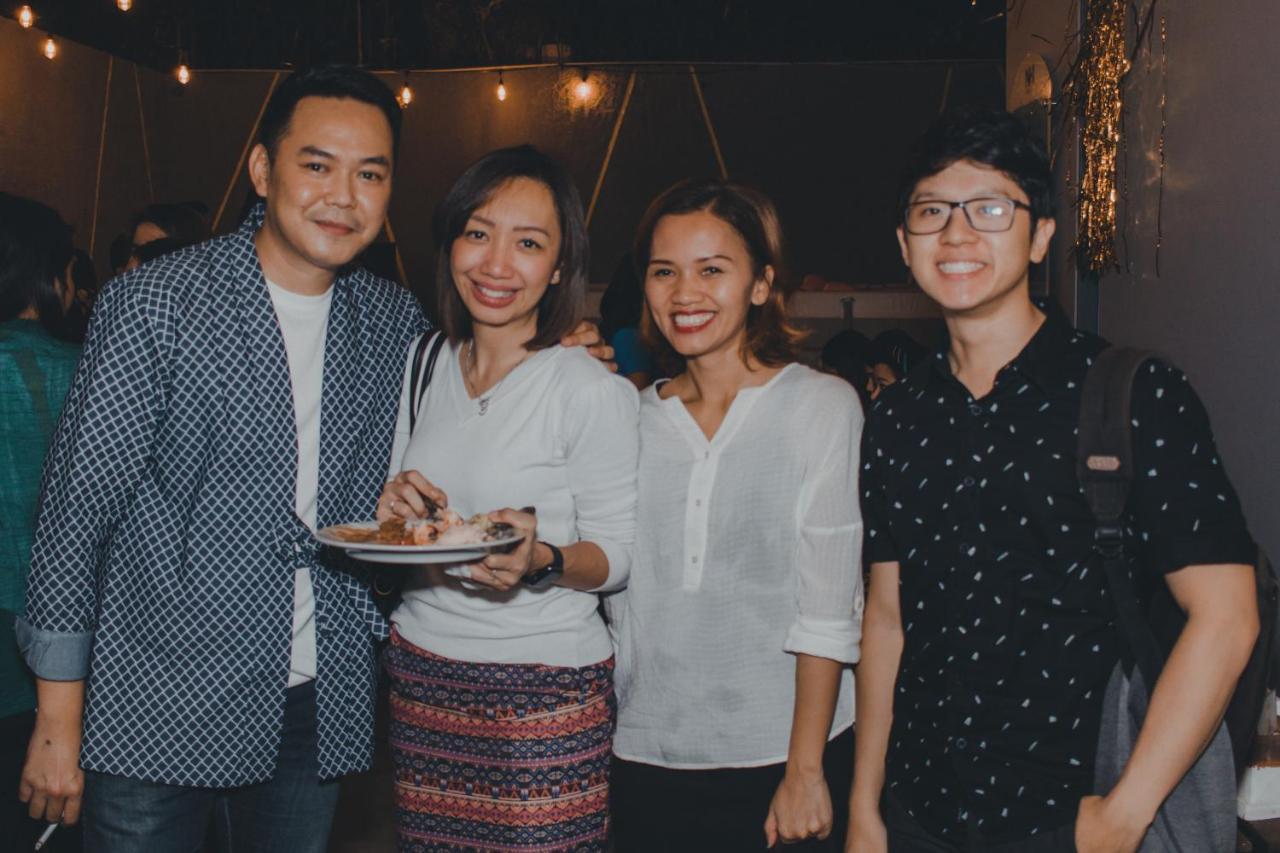 Nomad Hostel Kemang Jakarta Buitenkant foto